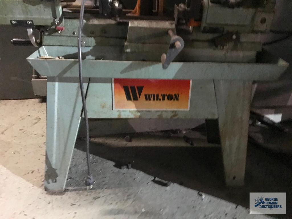WILTON METAL BAND SAW, MODEL 3230