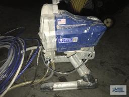 GRACO AIRLESS SPRAYER, MODEL MAGNUM PROX 17