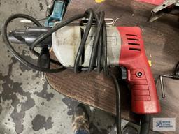 (2) MILWAUKEE SAWZALL AND DRILL