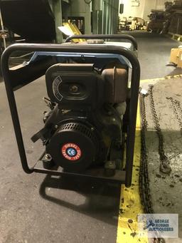 POWERQUIP PQDE 6500 GENERATOR, DIESEL, 5 1/2 HP