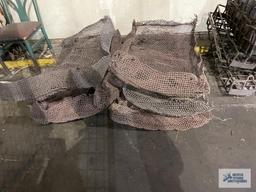 MESH FURNACE LINERS