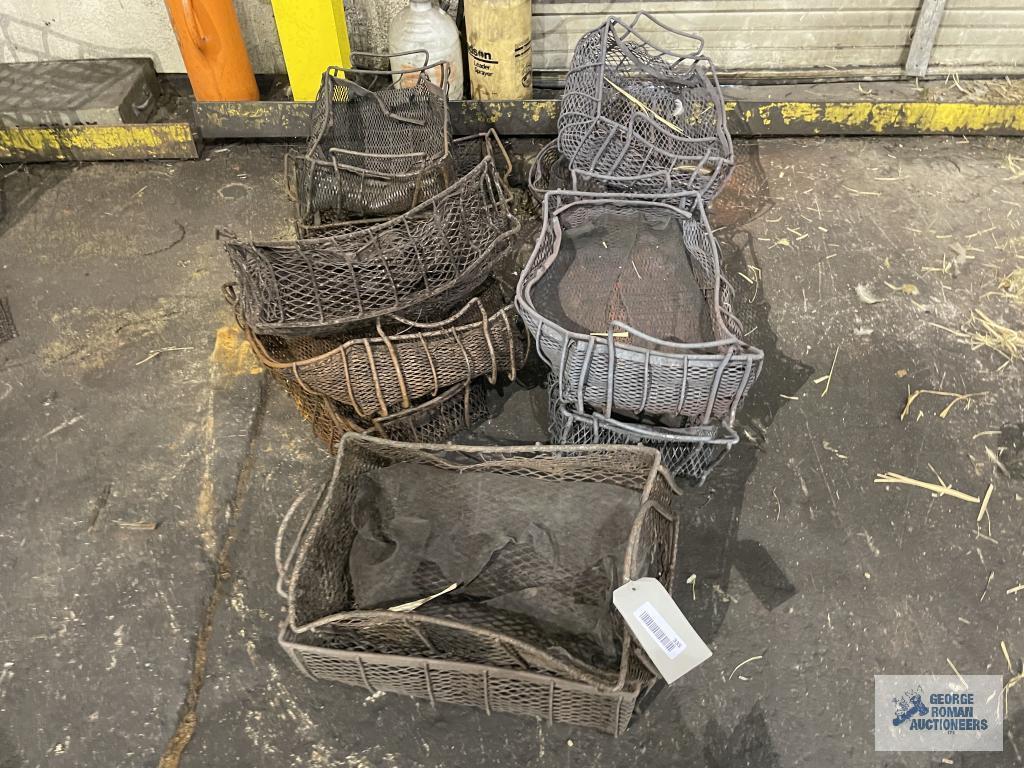 FURNACE BASKETS