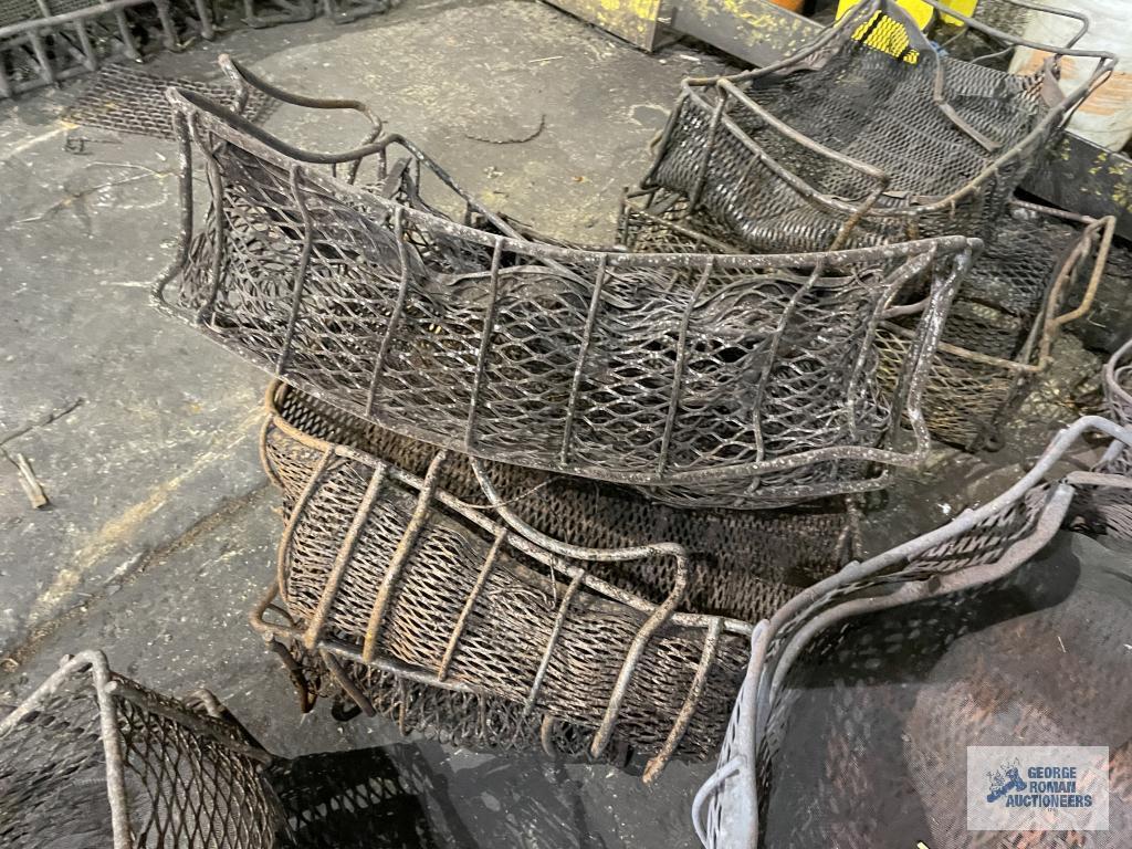 FURNACE BASKETS