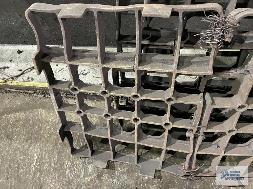 FURNACE TRAYS