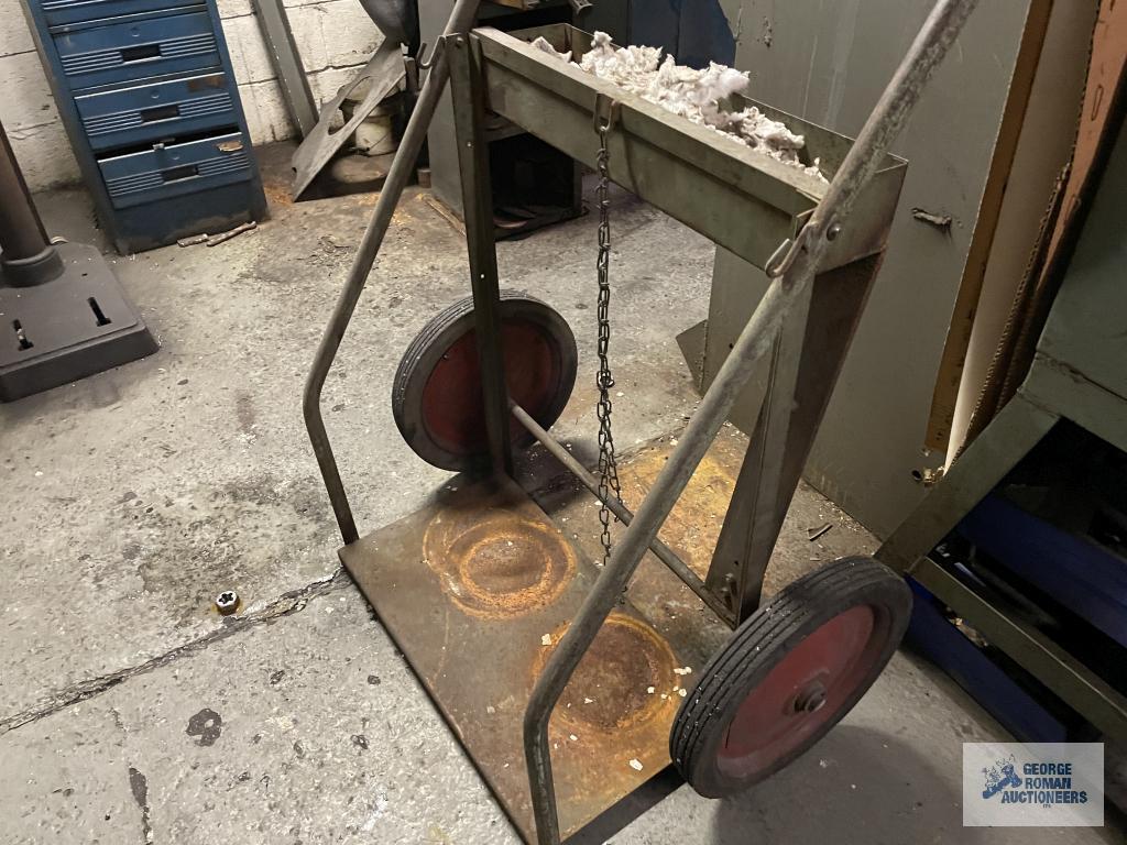 ACETYLENE CART