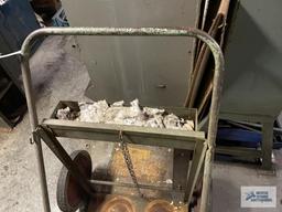 ACETYLENE CART