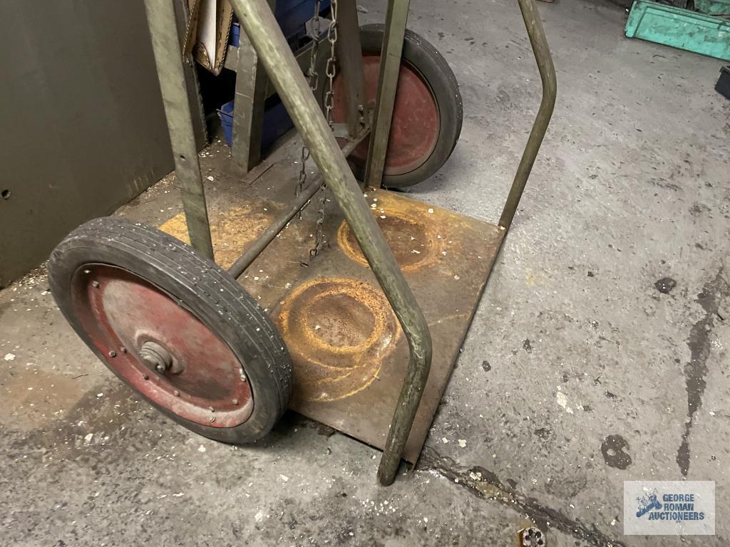 ACETYLENE CART