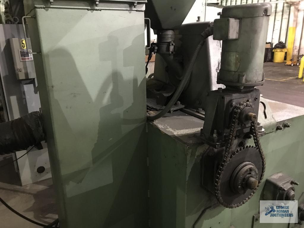 GOFF SHOT BLASTING MACHINE