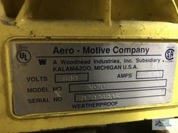 AERO MOTIVE ELECTRIC CABLE REEL