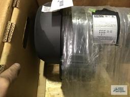 WEG 5 HP MOTOR, NEW