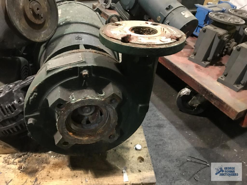 (4) USED MOTORS