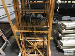 ELECTRIC LADDER CART