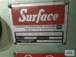 SURFACE COMBUSTION DEDP-ER 30-48 CHARGE CAR. SN# BC-40848-1.