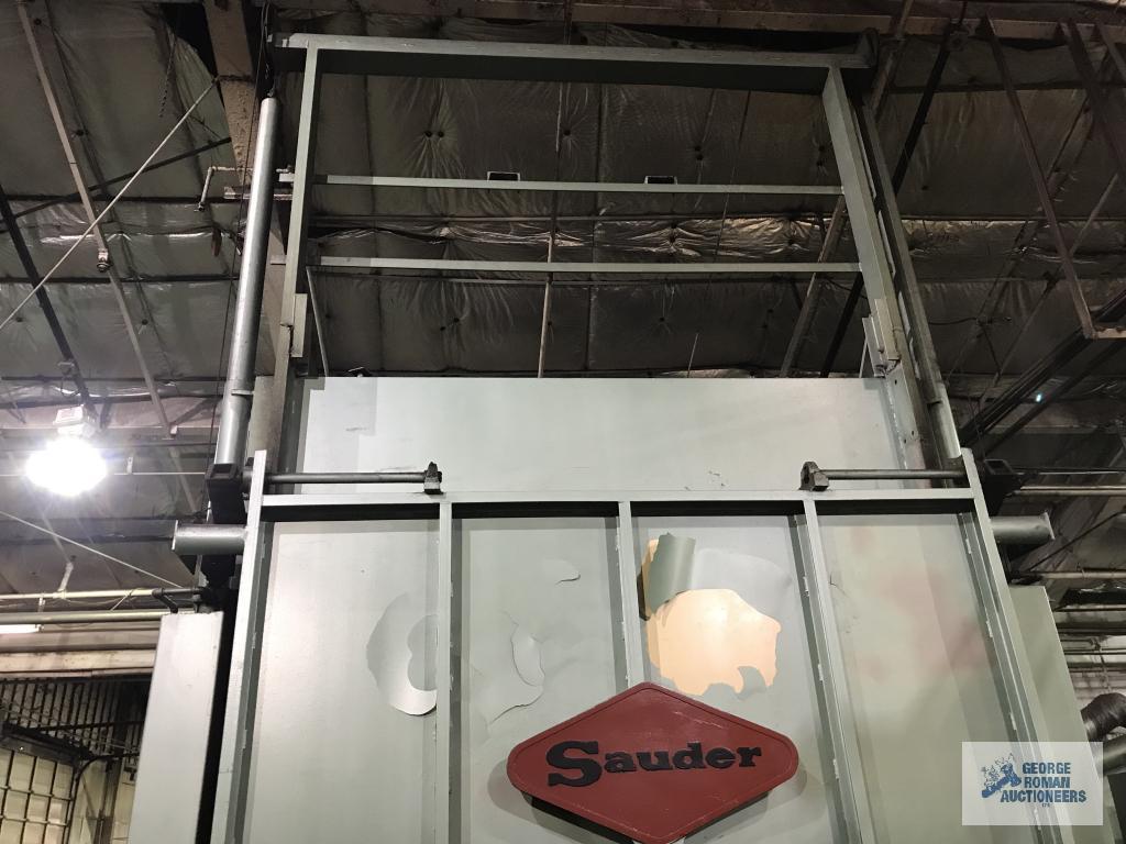 SAUDER FURNACE.