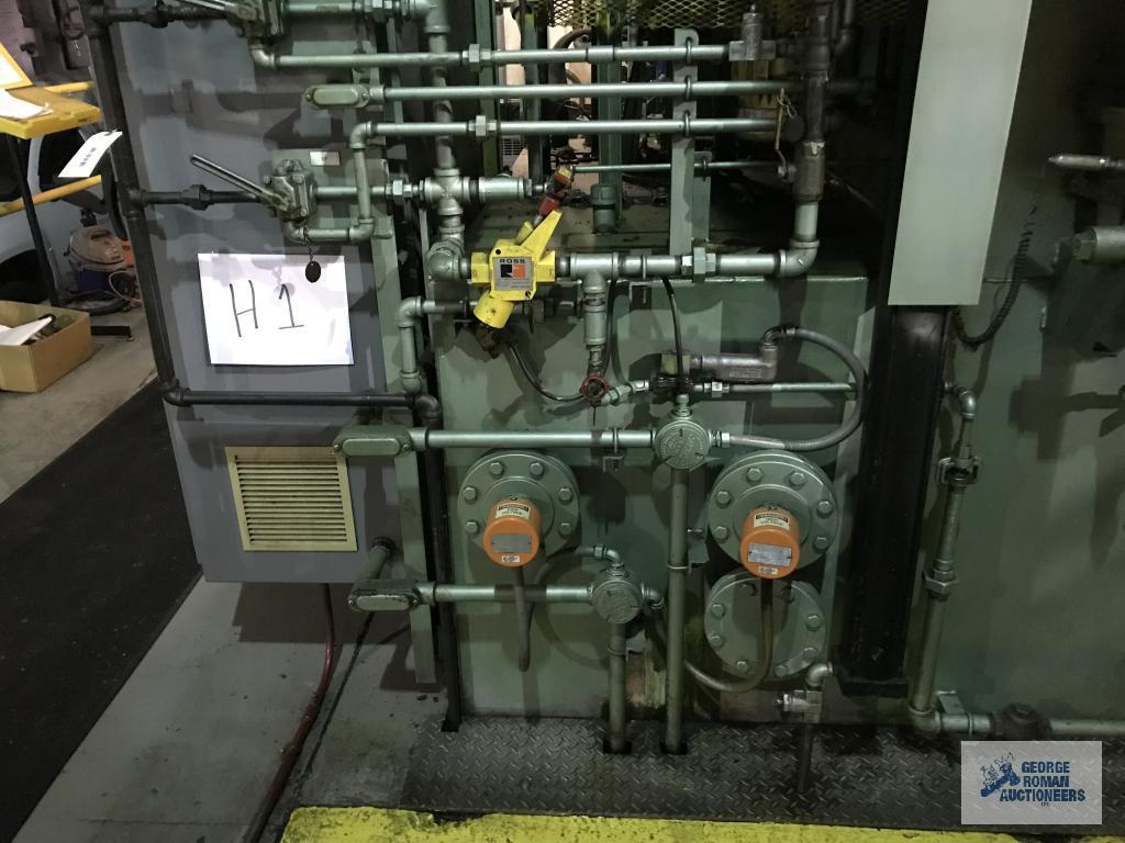 SURFACE COMBUSTION ALLCASE FURNACE. SN# BC-44449-01.