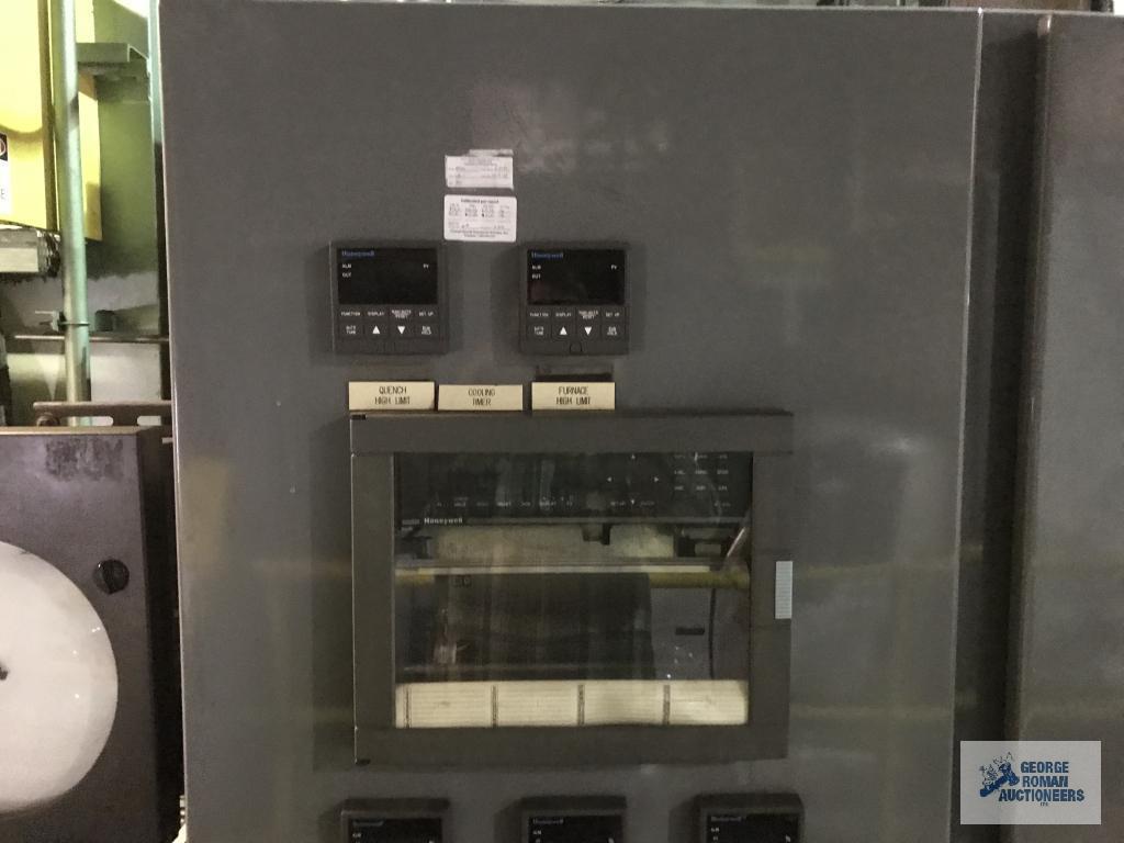 SURFACE COMBUSTION ALLCASE FURNACE. SN# BC-44449-01.