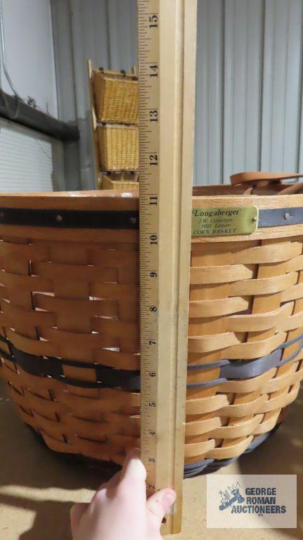 Longaberger corn basket