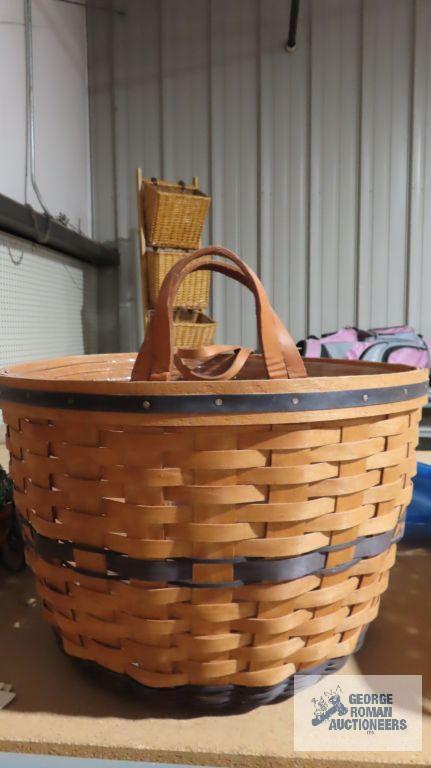 Longaberger corn basket