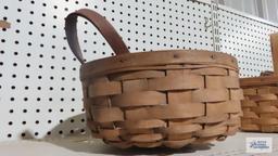 Longaberger...vintage basket
