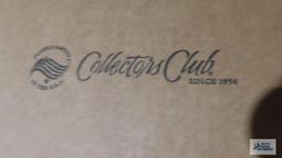 Longaberger Collectors Club 2009 charter member basket