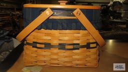 Longaberger...harbor basket