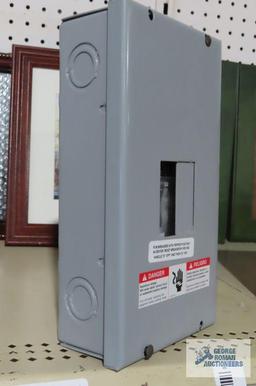 Breaker box