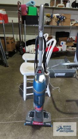 Bissell Symphony combination vacuum and steam mop