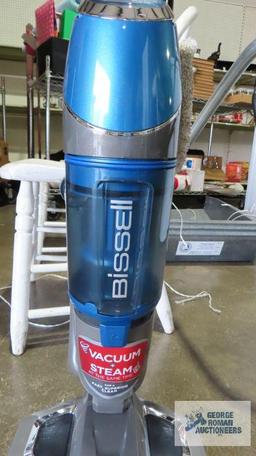 Bissell Symphony combination vacuum and steam mop