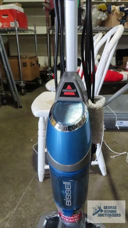 Bissell Symphony combination vacuum and steam mop