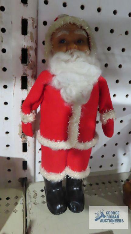 Vintage Santa Claus figurine