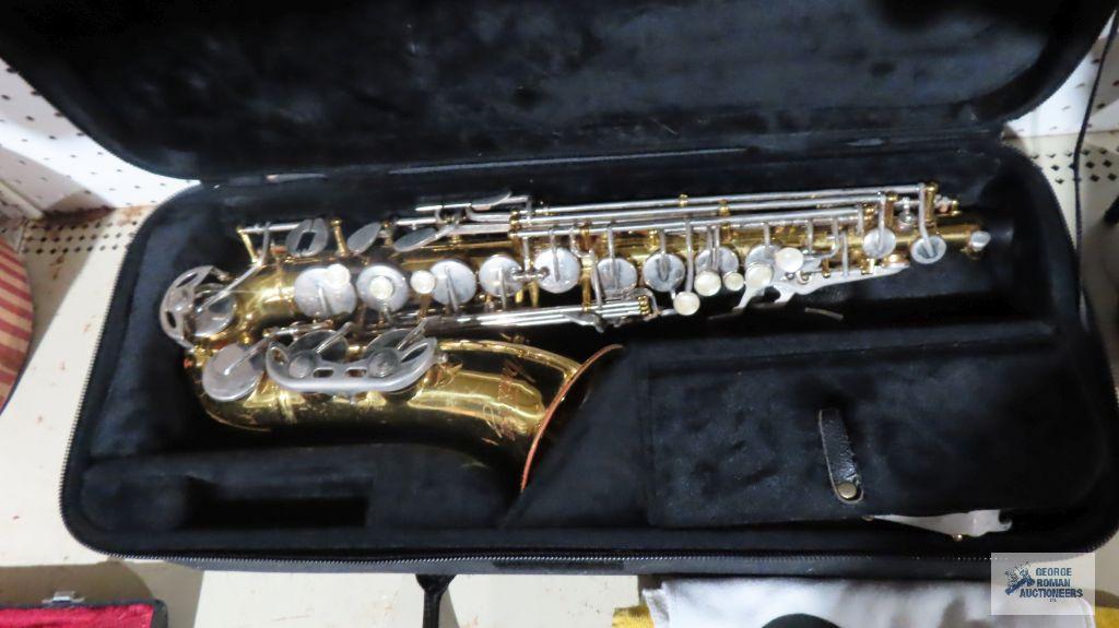 Armstrong alto saxophone