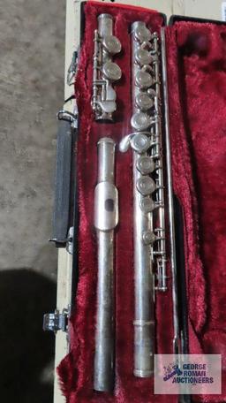 Yamaha flute