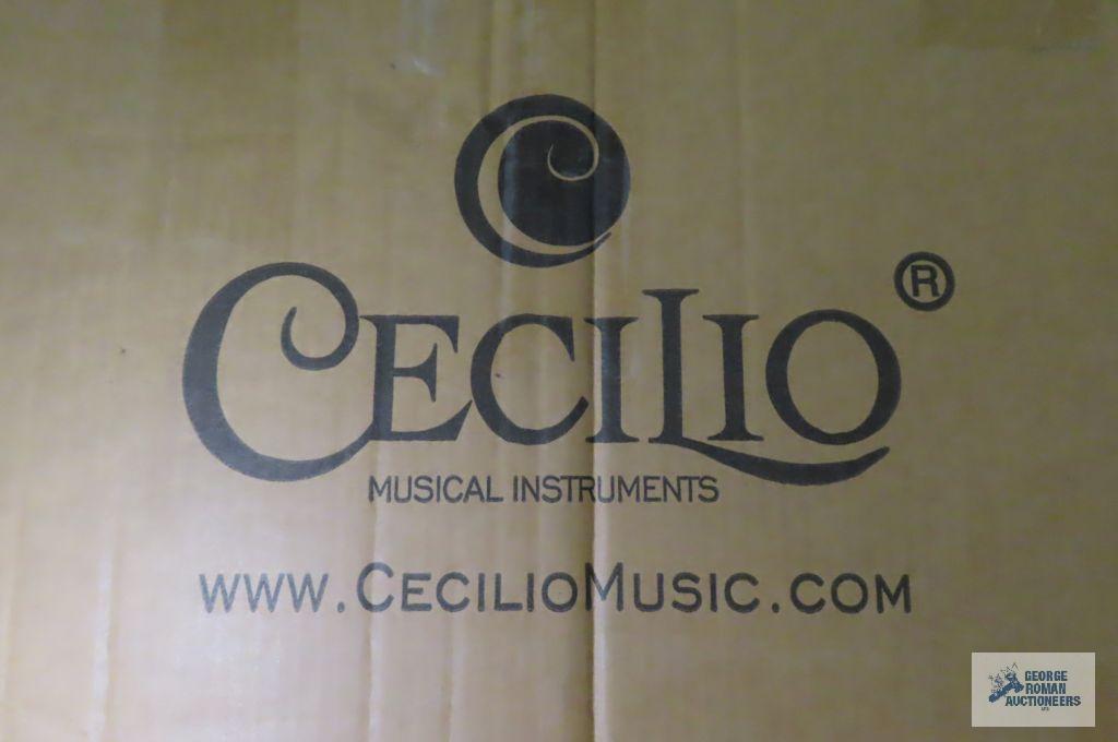 Cecilio...1/2 cello