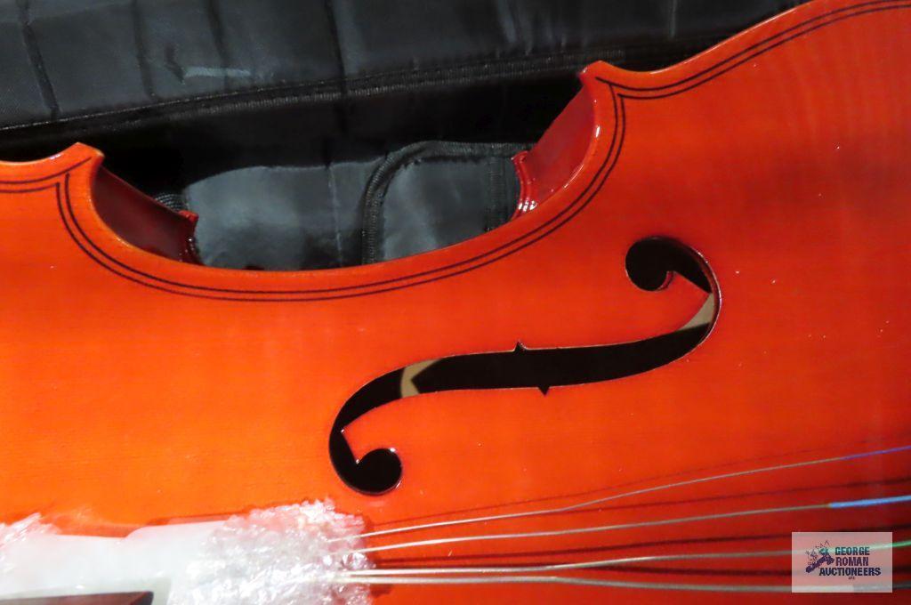 Cecilio...1/2 cello