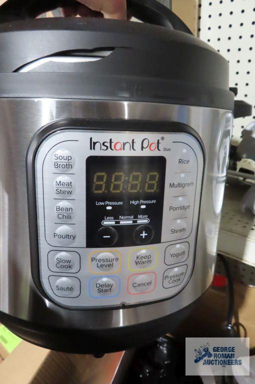 Instant Pot multi-cooker