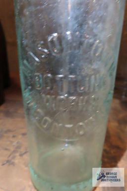 Masontown...Bottling Works antique bottle