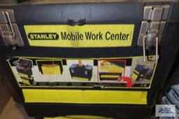 Stanley mobile work center