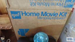 home movie kit