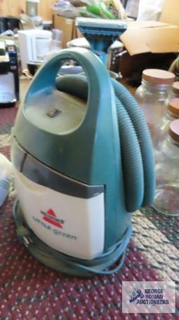 Bissell little green cleaner