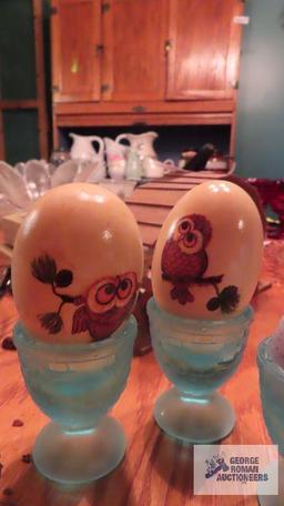 Longaberger...egg holders