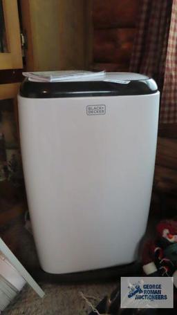 Black & Decker portable air conditioner