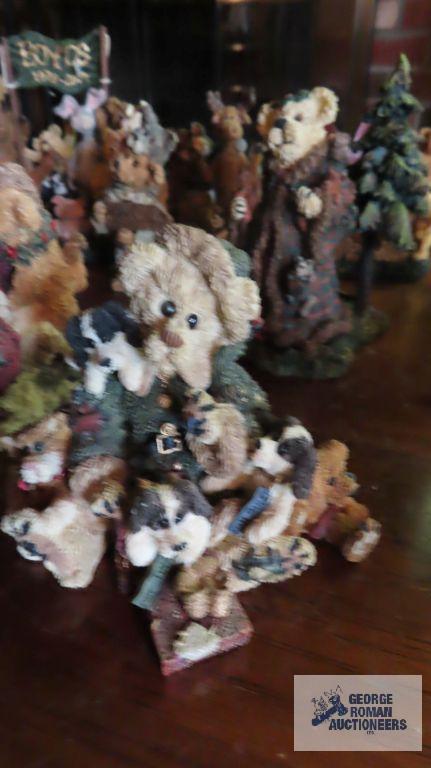 Boyds bears and friends figurines