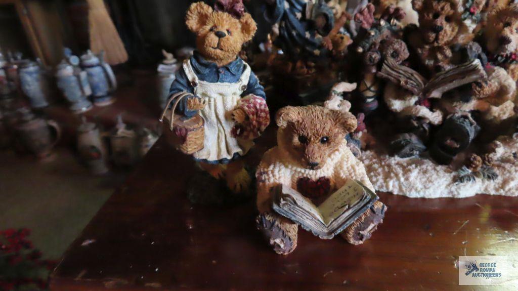 Boyds bears and friends figurines