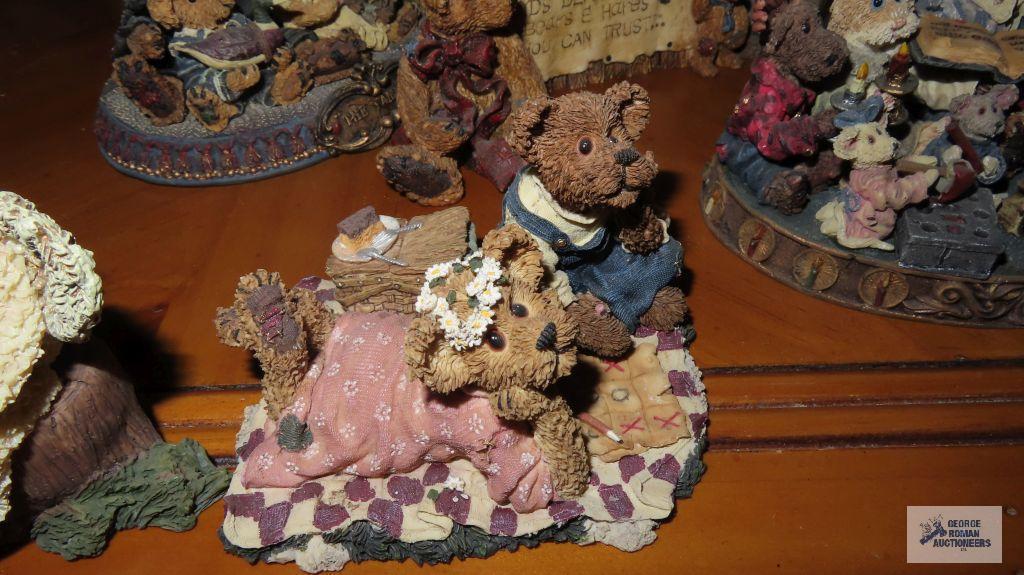 Boyds Bears and Friends figurines