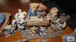 Boyds Bears and Friends figurines
