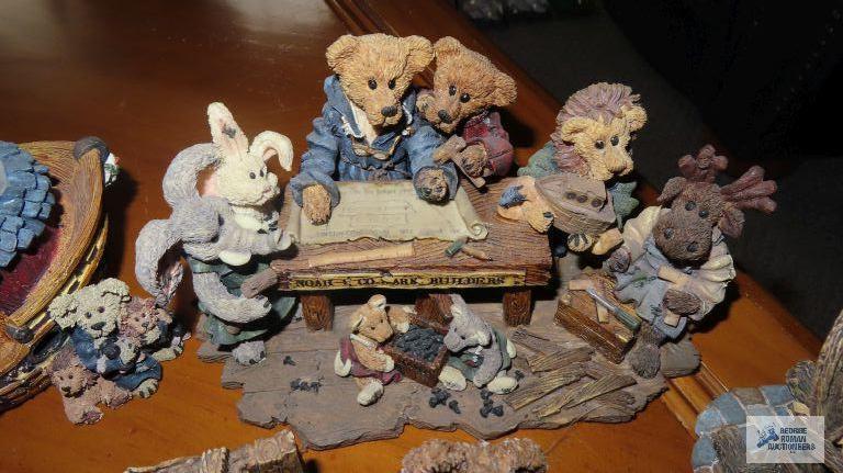 Boyds Bears and Friends figurines