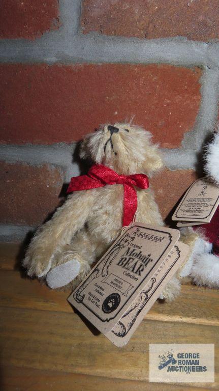 Steiff bears