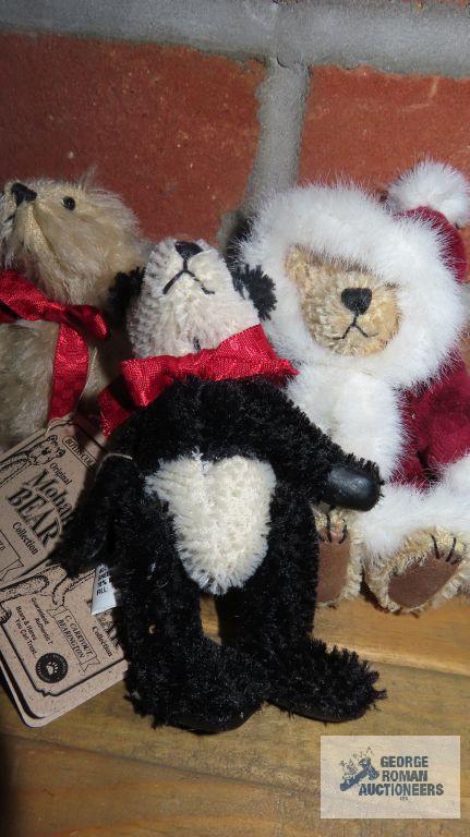 Steiff bears