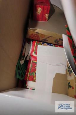 Box of gift bags