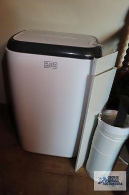 Black & Decker portable air conditioner